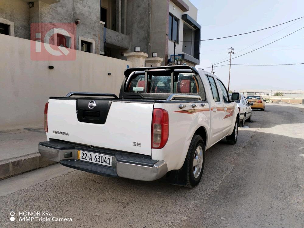 نيسان نافارا